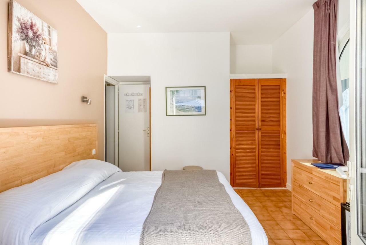Hotel Beau Rivage Le Lavandou Exteriör bild